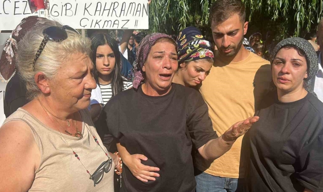 Eskişehir'de kanala düşen çocuğu kurtarmak isterken ölen adamın ailesinin kanal isyanı