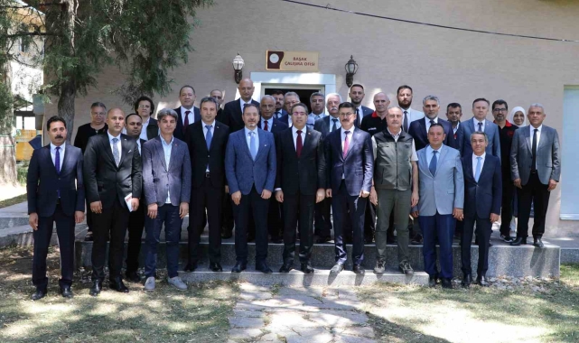 Eskişehir'in tarım sektöründeki mevcut durumu ve gelecek projeksiyonları değerlendirildi
