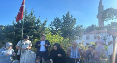 Espiye'de şehit İsmail Tös anıldı