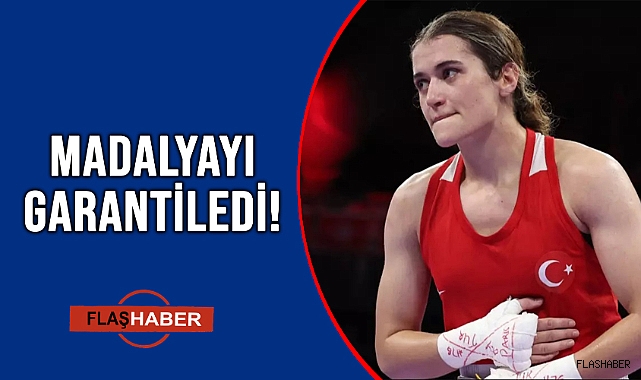 ESRA YILDIZ KAHRAMAN YARI FİNALDE!