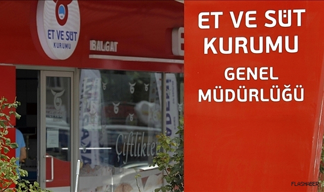 ET VE SÜT KURUMUNDAN BESİLİK İTHALATINA İLİŞKİN İDDİALARA YANIT!