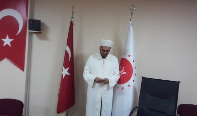 Etkili Hutbe Sunumu Yarışması 8. Bölge Finali Zonguldak ev sahipliğinde gerçekleşti