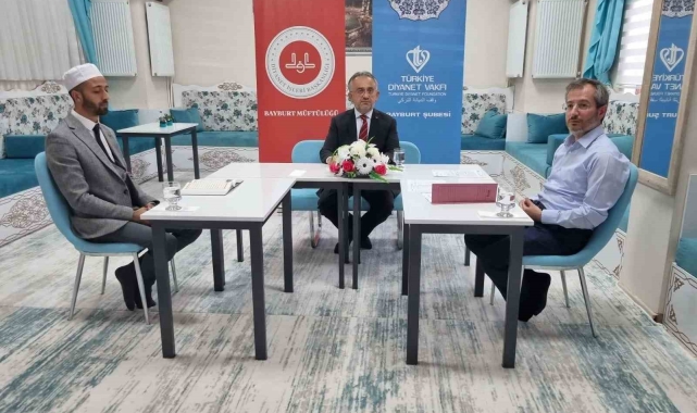 Etkili Hutbe Sunumu Yarışmasının 4. Bölge Finali yapıldı