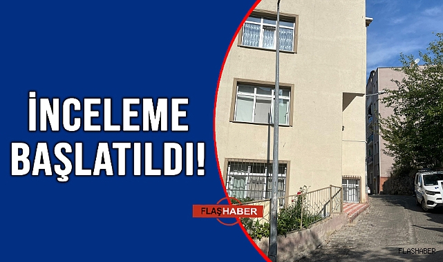 EVİNDE ÖLÜ BULUNDU!