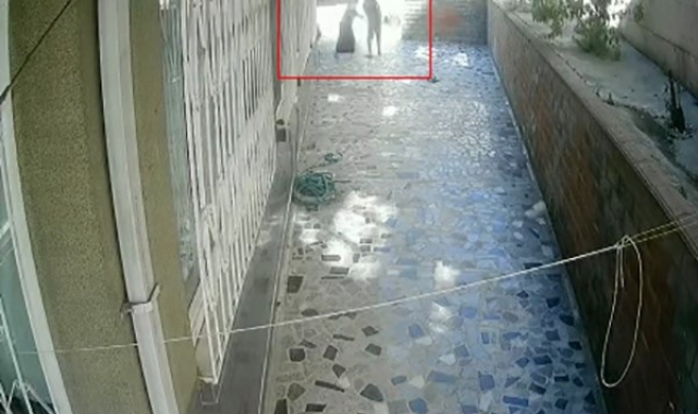 Evsahibi yaşlı kadına kiracı kabusu: Kalçası kırılan 101 yaşındaki kadın hastaneye kaldırıldı