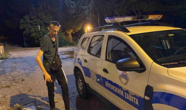 Evsiz vatandaşa sıcak yuva