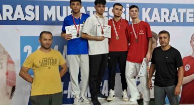 Eyyübiyeli sporcu Türkiye ve dünya şampiyonluğu yolunda