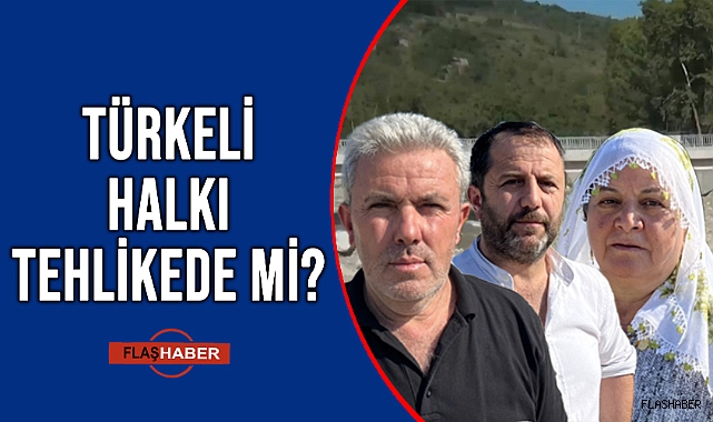 “FACİA OLMASIN” DİYE YETKİLİLERE SESLENDİLER!