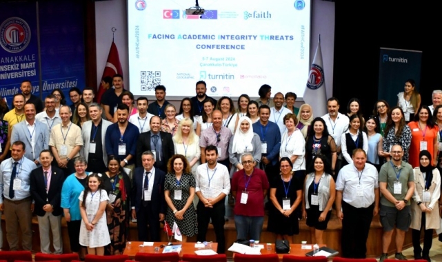 "Facing Academic Integrity Threats" Konferansının Açılışı Gerçekleşti