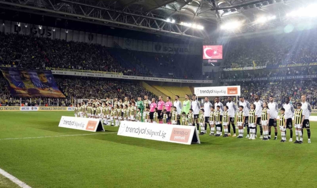 Fenerbahçe ile Alanyaspor 17. randevuda