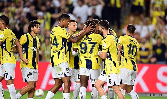 FENERBAHÇE, UEFA ŞAMPİYONLAR LİGİ'NDE PLAY-OFF TURU İÇİN SAHAYA ÇIKACAK!