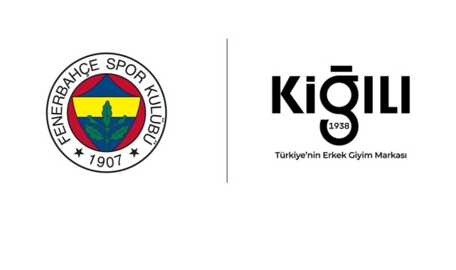 Fenerbahçe'nin resmi giyim sponsoru Kiğılı oldu