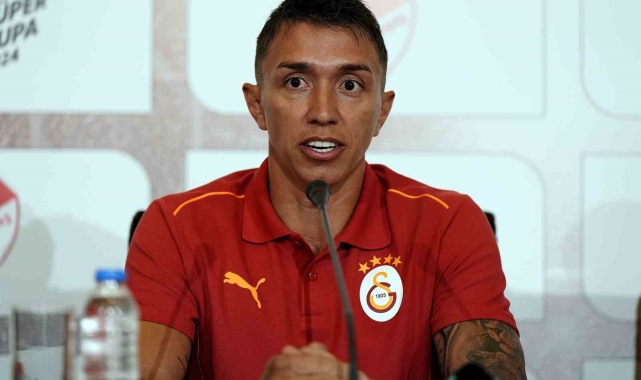 Fernando Muslera: "Önümüzde tekrar şampiyonluk var"