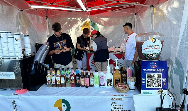 FESTİVAL ALANINDA GIDA DENETİMİ!