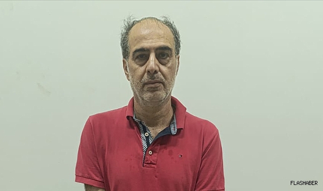 FETÖ ÜYELİĞİNDEN HÜKÜMLÜ ESKİ BAŞSAVCI ZAFER YILDIZ YAKALANDI!