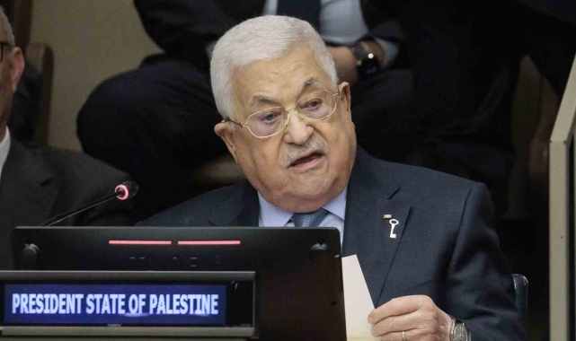Filistin Devlet Başkanı Abbas: &quot;Haniye suikastıyla Gazze&#039;deki savaşın uzatılması ve genişletilmesi hedeflendi&quot;
