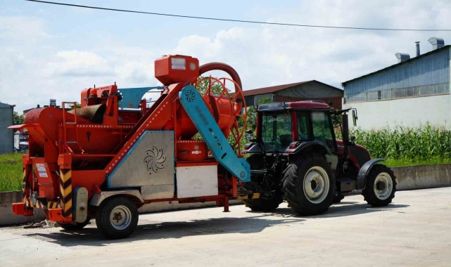 Fındıkta devrim yapan patozun 50 yıllık serüveni