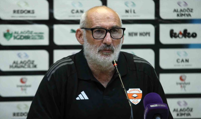 Francois Ciccolini: "Teknik hata yaptık ve rakip bizi cezalandırdı"