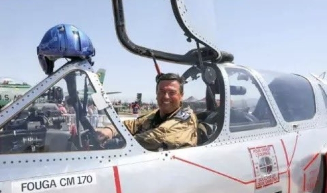 Fransa'da gösteri sırasında eğitim uçağı Akdeniz'e düştü: 1 ölü