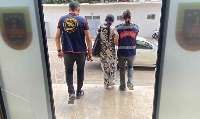 Fuhşa teşvikten 42 yıl kesinleşmiş hapis cezasıyla aranan şahıs Gaziantep'te yakalandı