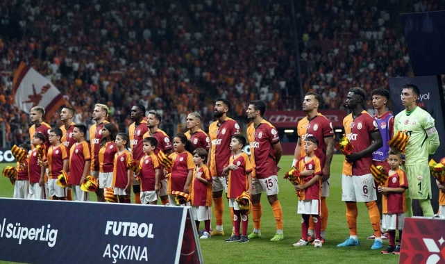 Galatasaray'ın Avrupa macerası başlıyor