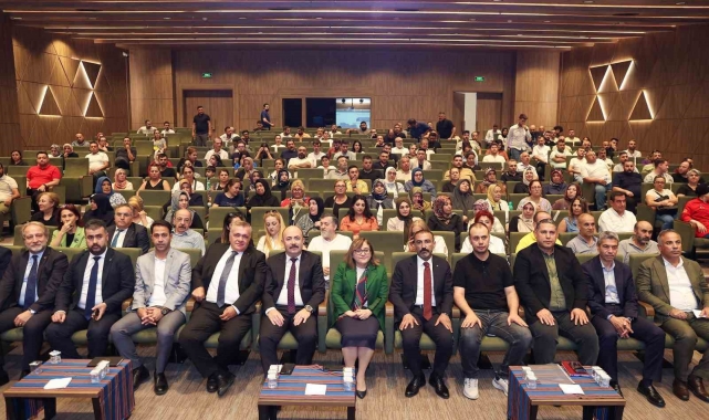 GastroAntep Kültür Yolu Festivali bilgilendirme toplantısı düzenlendi