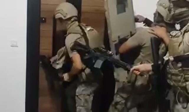 Gaziantep ve Mersin'de dolandırıcılık operasyonu: 11 gözaltı