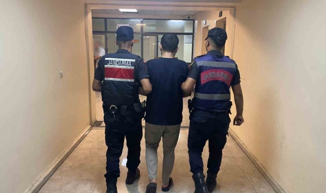 Gaziantep'te 18 yıl hapis cezası ile aranan uyuşturucu taciri yakalandı