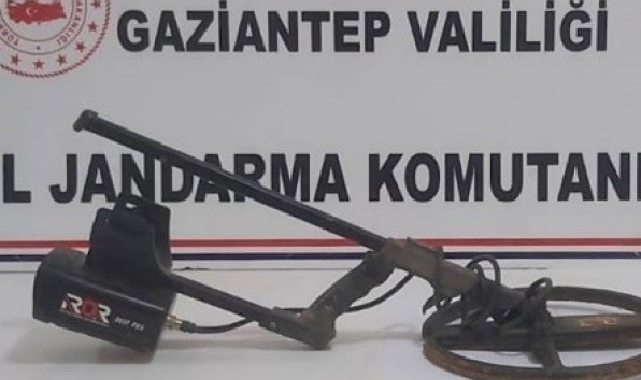 Gaziantep'te hırsızlık şüphelisi 51 şahıs tutuklandı