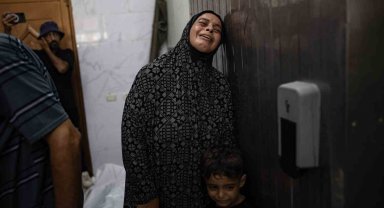 Gazze'de can kaybı 40 bin 173'e yükseldi