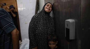 Gazze'de can kaybı 40 bin 173'e yükseldi