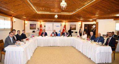 GEKA 162. Yönetim Kurulu Toplantısını Muğla'da gerçekleştirildi