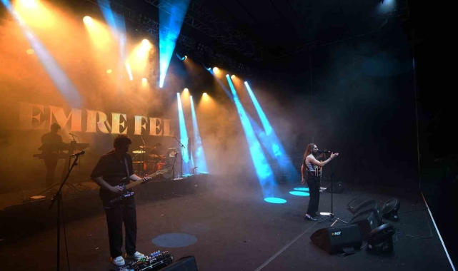 Geleneksel Ağustos Fuarı, konserlerle devam ediyor