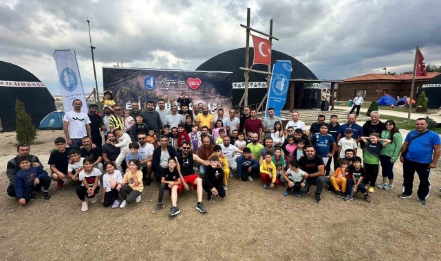 Geleneksel hale gelen "En Baba Kamp" bu yılda yoğun ilgi gördü