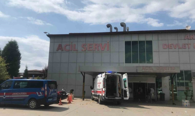 Gelin görümce tartışması hastanede son buldu: