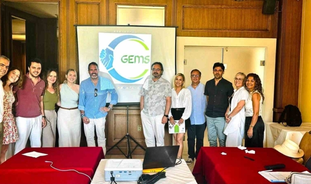 GEMS Projesi Eğitimi Yunanistan'da başarıyla tamamlandı