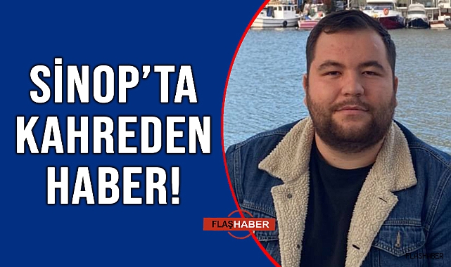 GENÇ ADAM KAZADA HAYATINI KAYBETTİ!