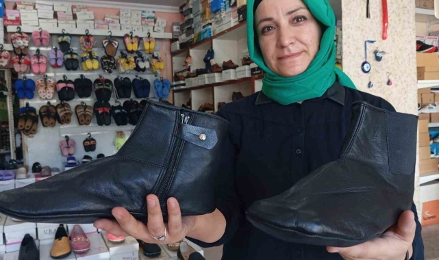 Gençler de artık mest giyiyor
