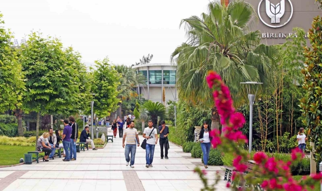 Gençlerin tercihi Yaşar Üniversitesi oldu