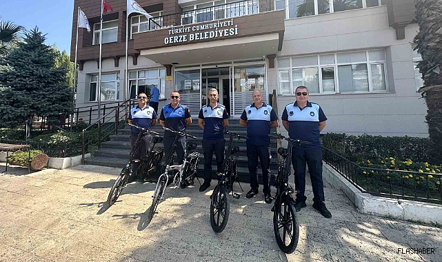 GERZE BELEDİYESİ’NDEN YENİ UYGULAMA!