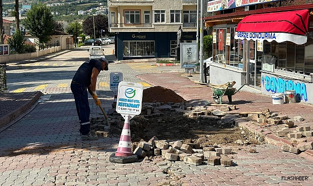 GERZE’DE SELİN İZLERİ SİLİNİYOR!