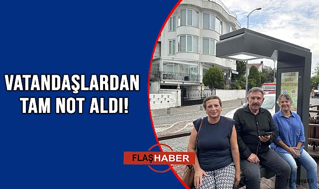 GERZE’DE TELEFON ŞARJI SORUNUNA AKILLI ÇÖZÜM!