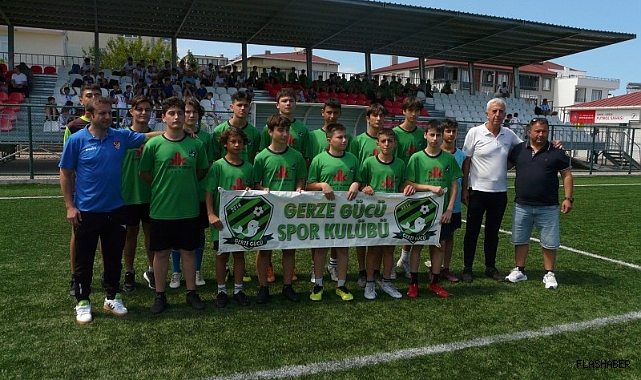 GERZE GÜCÜ SPOR YENİ SEZONA HAZIRLANIYOR!