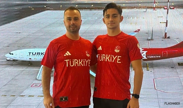 GERZELİ ANTRENÖR PARİS 2024’TE TÜRKİYE’NİN GURURU OLDU!