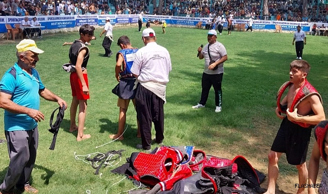 GERZELİ SPORCULAR DERECEYLE DÖNDÜ!