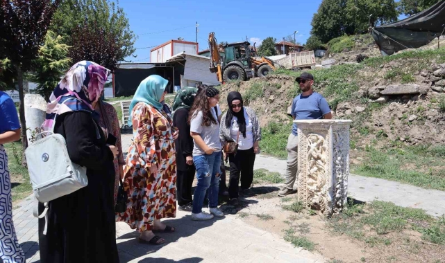 Gez-gör Düzce turları başladı