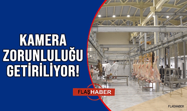 GIDA GÜVENLİĞİNDE YENİ ADIM!
