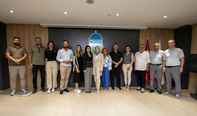 Gıda UR-GE firmalarına ihracat odaklık satış teknikleri eğitimi