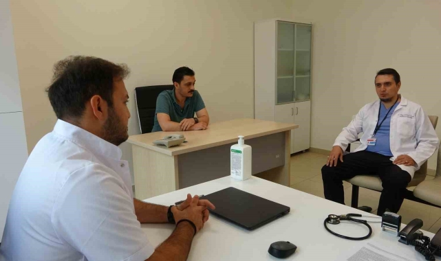 Giresunlu genç doktorlar bilim kuruluşu Sigma Xi'ye üyelik hakkı kazandı