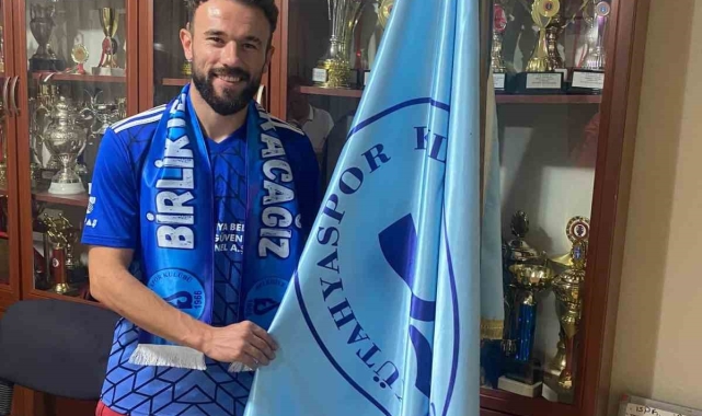 Gökay Eser Belediye Kütahyaspor'da
